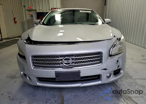 2011 Nissan Maxima S z USA, uszkodzony, nr VIN 1N4AA5AP7BC837670